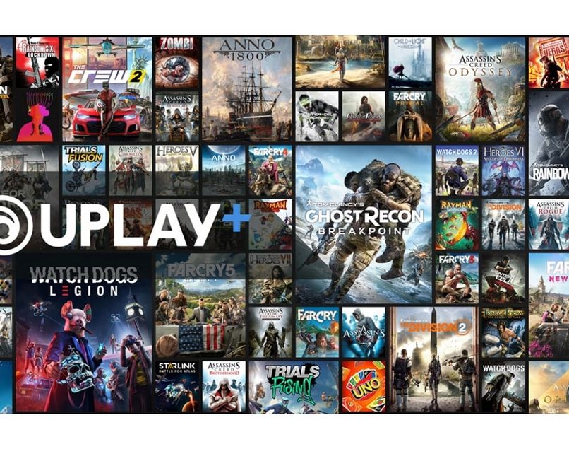 Η Ubisoft ανακοίνωσε τα παιχνίδια του Uplay+ (Όλη η λίστα)