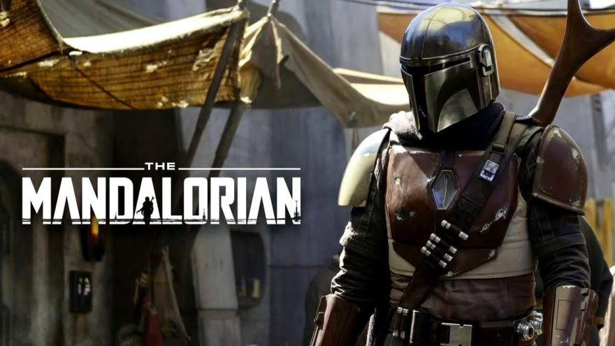 To πρώτο trailer της σειράς «The Mandalorian». Από το σύμπαν του Star Wars στο Disney+
