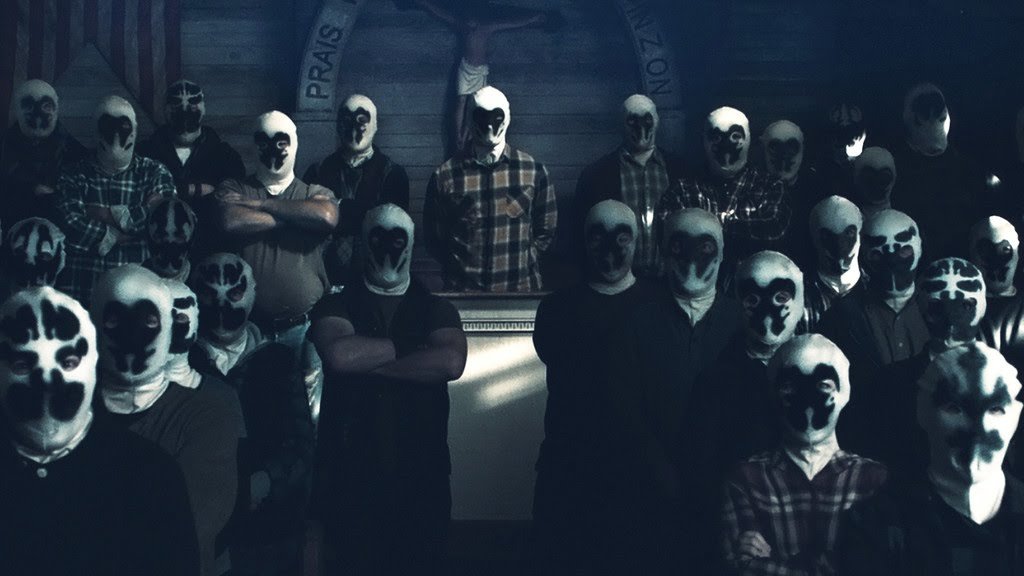 To πρώτο επίσημο trailer για τους Watchmen του HBO