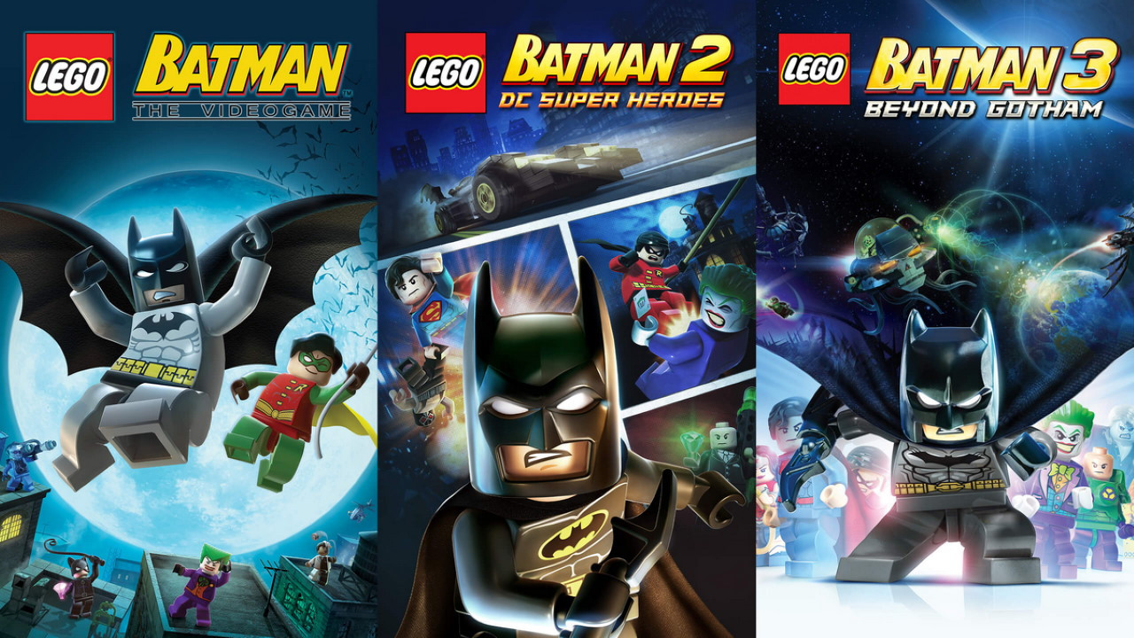 6 παιχνίδια Batman δωρεάν στο Epic Games Store
