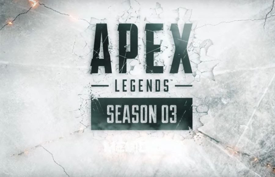 ΑPEX Legends: Season 3 με νέο χάρτη, νέο ήρωα και πολλά αποκλειστικά αντικείμενα (Video)