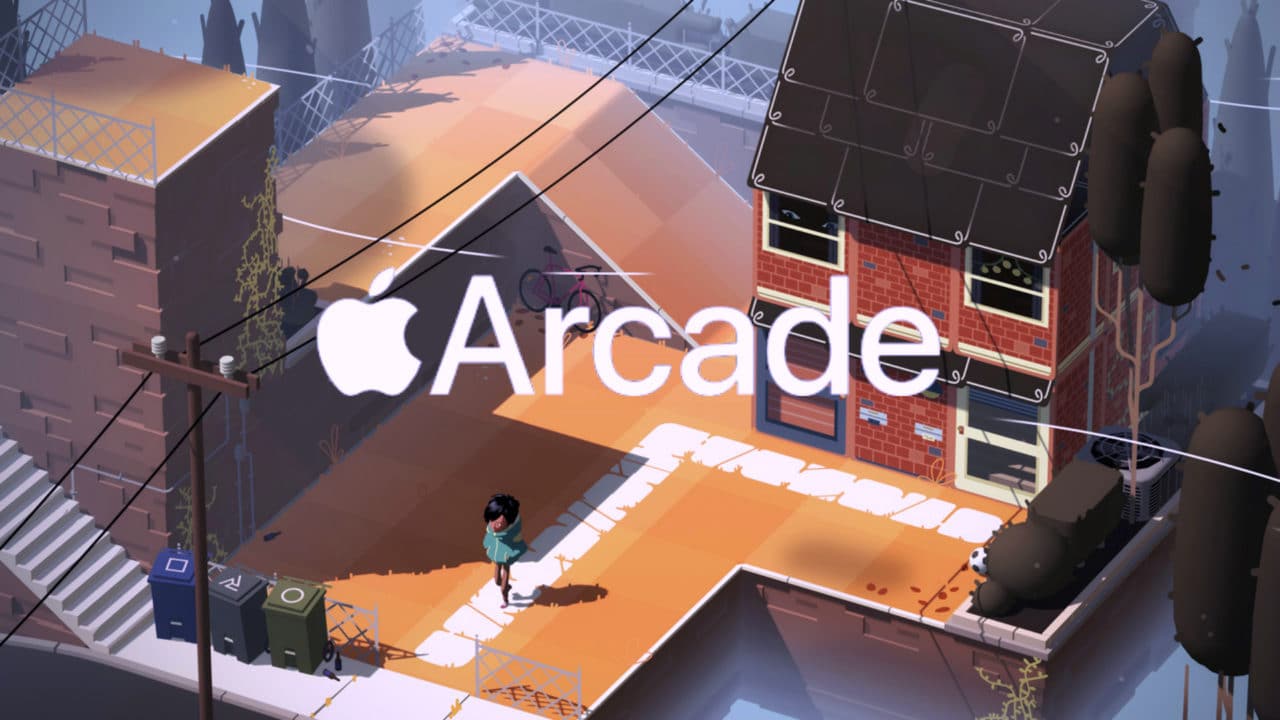 H πλήρης λίστα με τα παιχνίδια του Apple Arcade