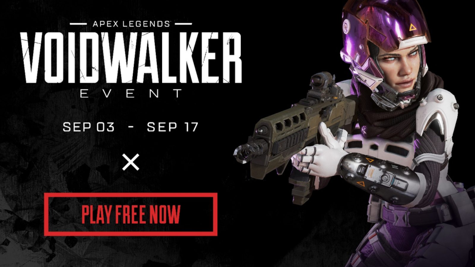 Το καινούργιο Event στο Apex Legends έρχεται από 3 Σεπτεμβρίου!