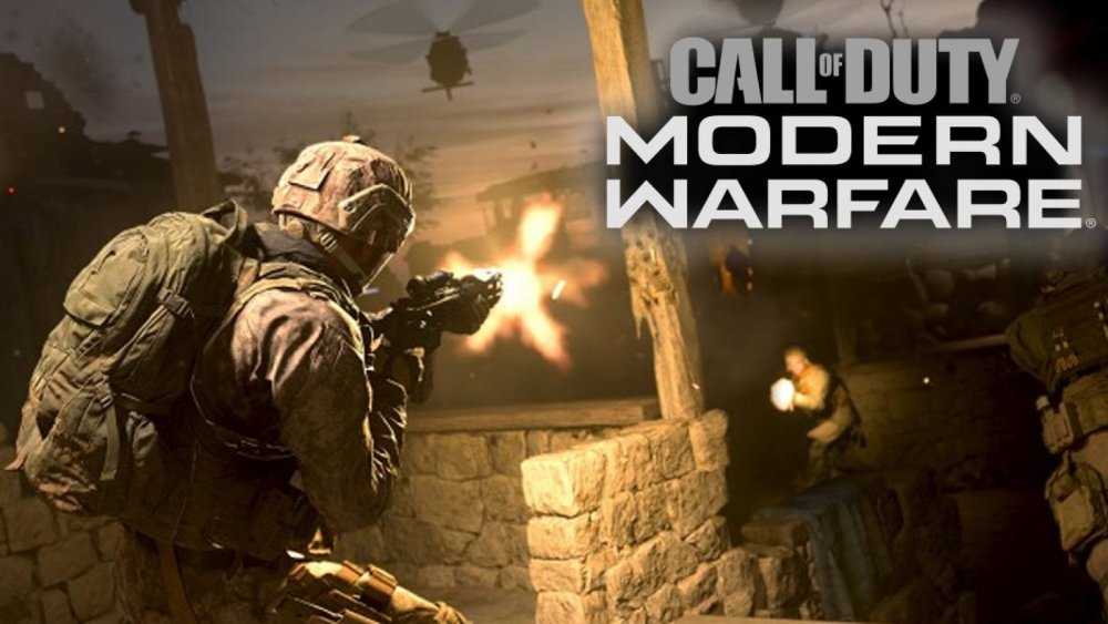 Τα πρώτα 20 λεπτά του Call of Duty: Modern Warfare σε ανάλυση 4Κ στα 60 fps(Video