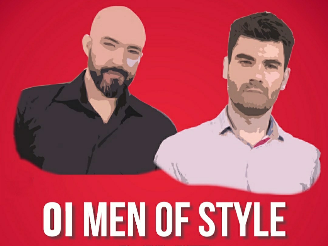 Live Τετάρτης – Μαζί μας οι Men of Style