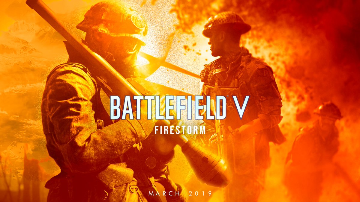 Battlefield 5: Τρία τετραήμερα δωρεάν για να γνωρίσετε το παιχνίδι