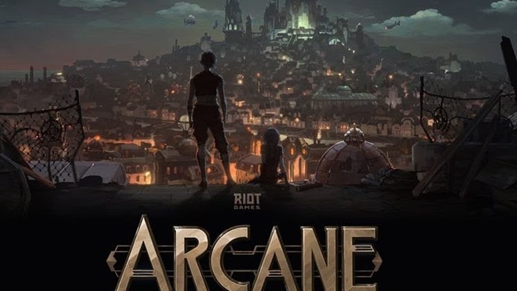 Arcane: H animated σειρά από την Riot Games με θέμα το League Of Legends (Video Trailer)