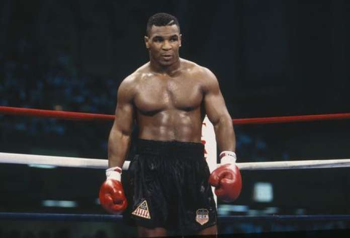 Τα 10 καλύτερα knockout του Mike Tyson
