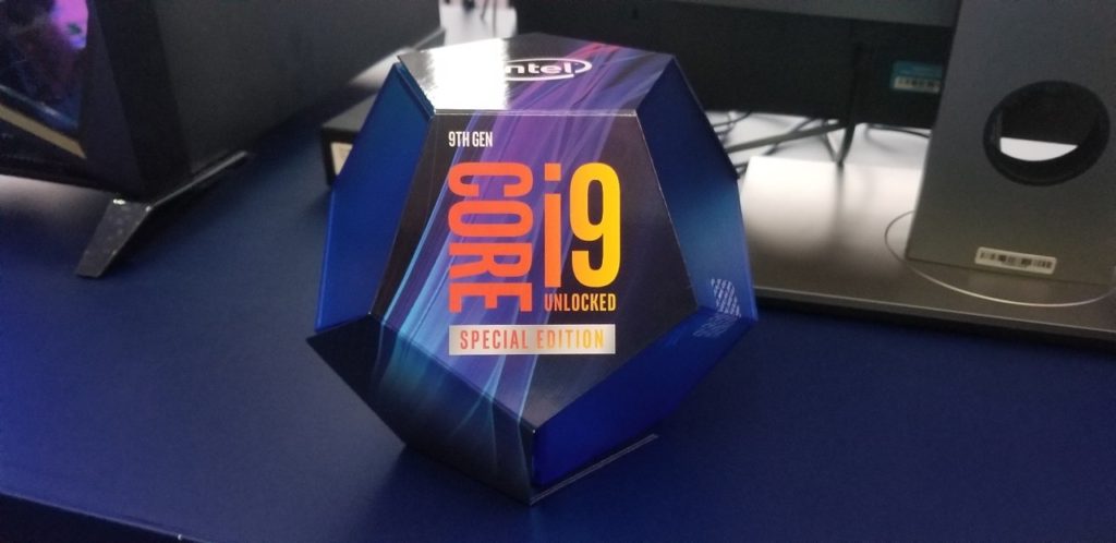 H Intel ανακοίνωσε τον επεξεργαστή 9ης γενιάς, Intel Core i9-9900KS Special Edition.