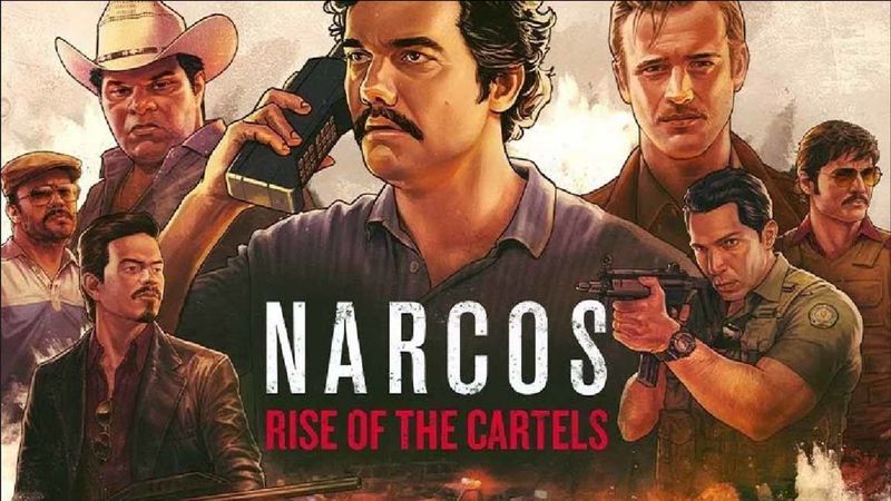 Narcos: Rise of the Cartels. Ανακοινώθηκε η ημερομηνία κυκλοφορίας του (Trailer Video)