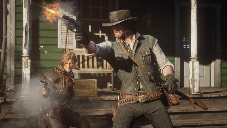 Red Dead Redemption 2. To PC Trailer μας άφησε με ανοιχτό το στόμα!( Video)