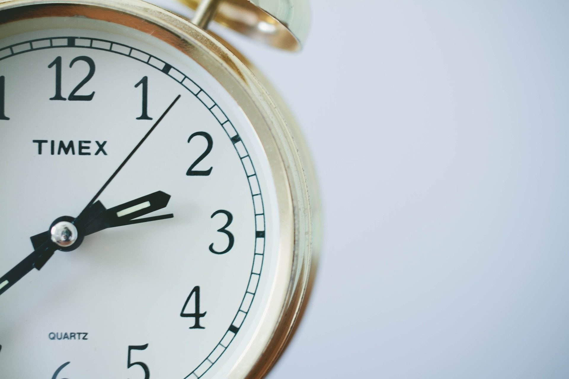 Αλλάζει η ώρα – Μέχρι πότε θα ισχύει η αλλαγή ώρας;