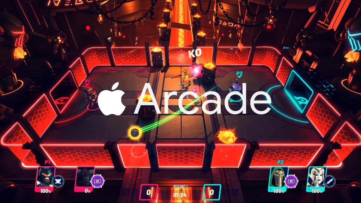 Apple Arcade: Προστέθηκαν 6 νέα παιχνίδια
