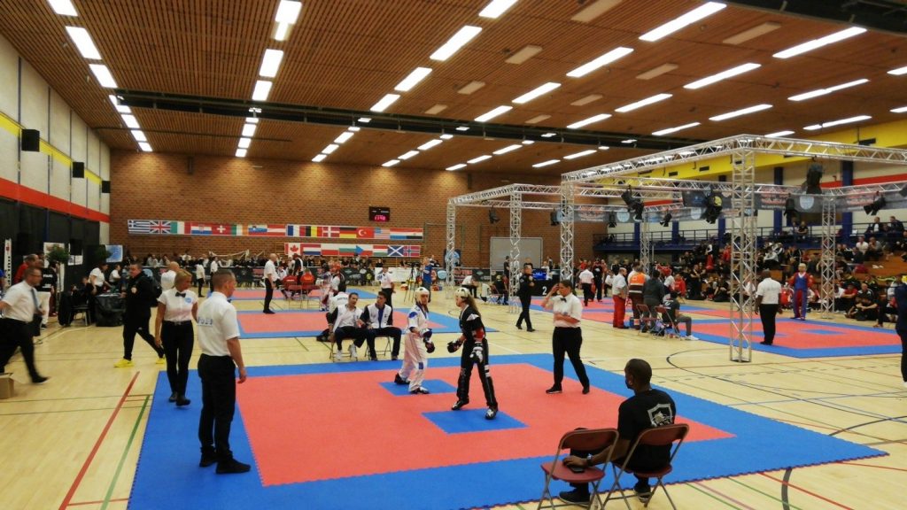 Διοργάνωση Flanders International Kickboxing Cup 2019 