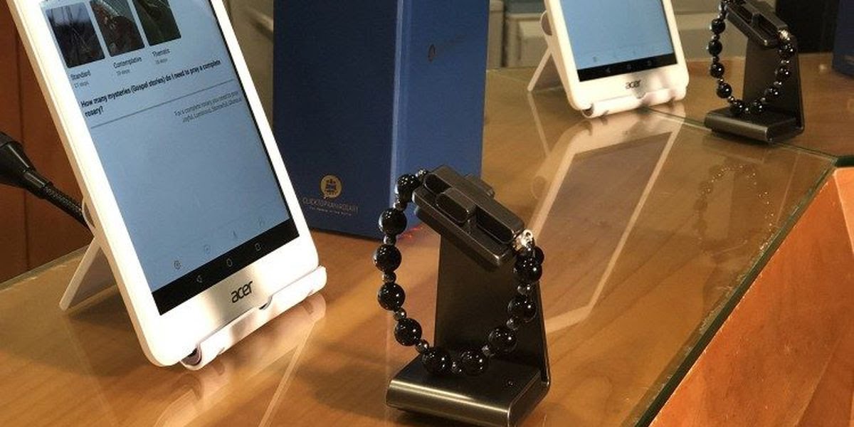 Click to Pray» eRosary. To νέο gadget από το Βατικανό για να προσευχηθείτε ηλεκτρονικά!