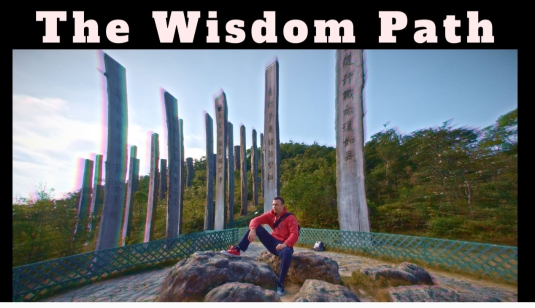 Το Μονοπάτι της Σοφίας, Χόνγκ Κόνγκ και ο Μεγάλος Βούδας (Περιέχει βίντεο)