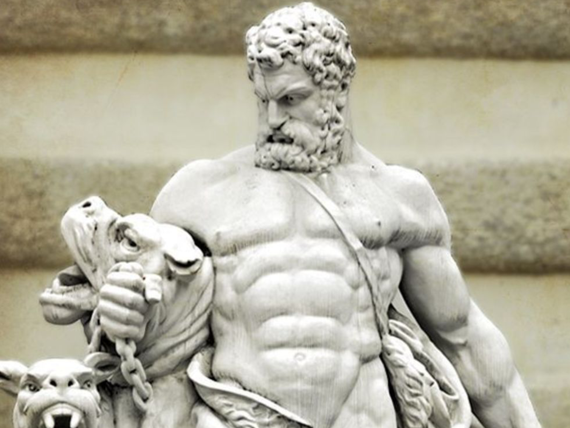 ΗΡΑΚΛΗΣ: O body-builder της αρχαίας Ελλάδας