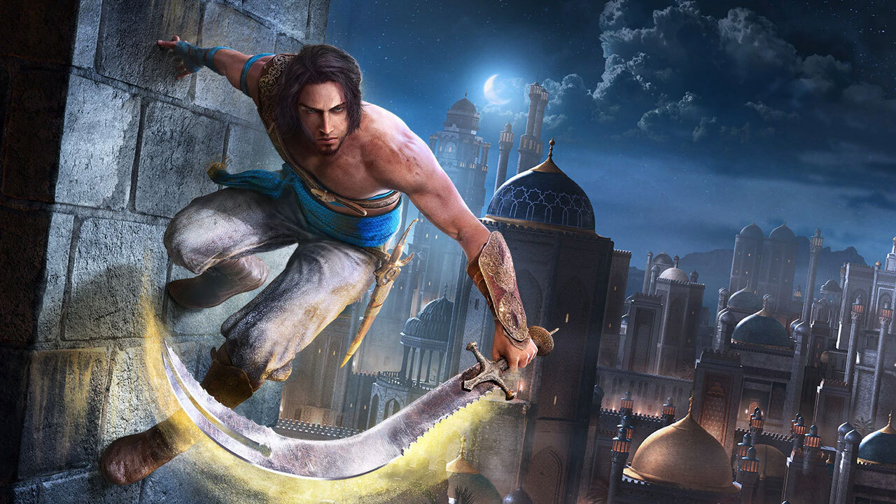 Επιστρέφει το Prince of Persia: The Sands of Time Remake – Δείτε το trailer