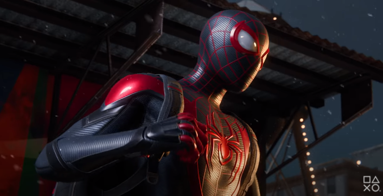 Spider-Man: Νέα στολή στην ταινία Spider-Man 3 (φωτογραφία)