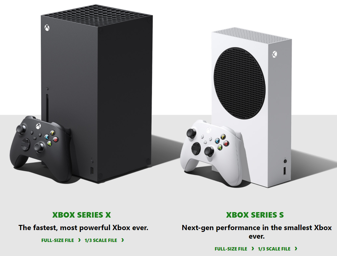 Xbox Series X/S: Εκτυπώστε τη χάρτινη έκδοσή τους