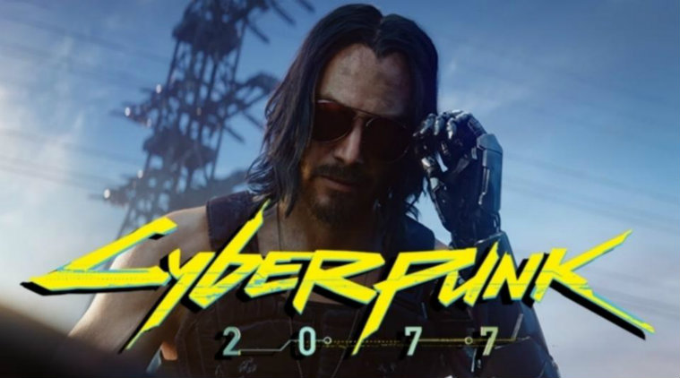 Ο Keanu Reeves στο νέο διαφημιστικό του Cyberpunk 2077