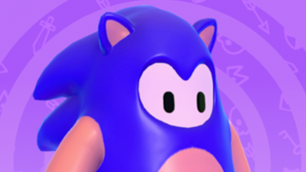 Fall Guys: Έρχεται Sonic skin