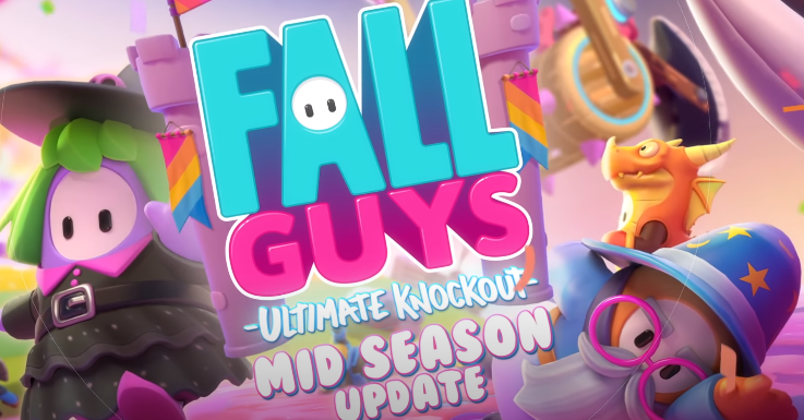 Fall Guys: Ήρθε η 2.5 σεζόν με νέα challenges και ολοκαίνουργια πίστα (περιέχει βίντεο)