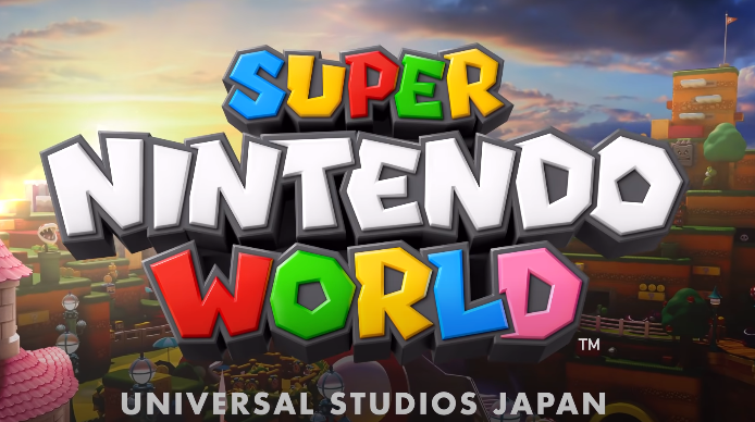 Θεματικό πάρκο Super Nintendo World