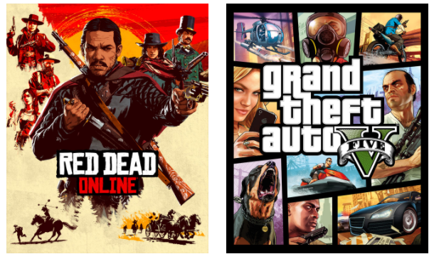 Λίστα με τα παιχνίδια που είναι συμβατά με PS5 και Xbox Series X/S – Rockstar Games