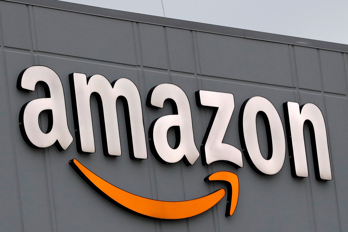H Amazon εξετάζει δημιουργία κέντρου διανομής στη Ελλάδα, στο Θριάσιο