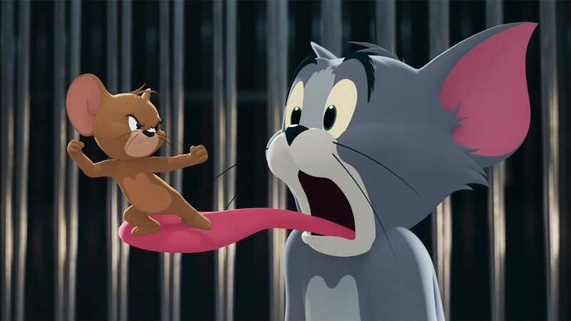 Tom & Jerry: Δείτε το trailer της νέας τους ταινίας