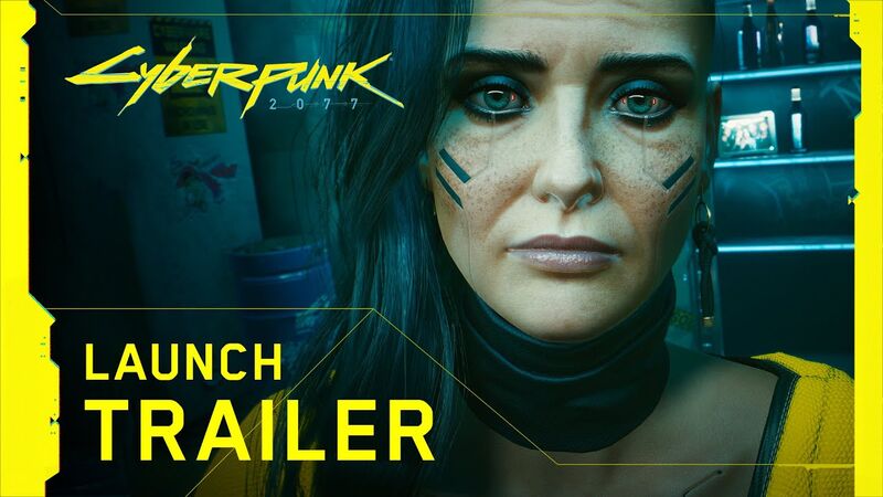 Cyberpunk 2077: Δείτε το launch trailer – Γεμάτο δράση και συναίσθημα