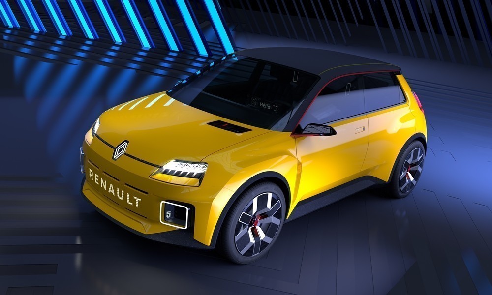 Επίσημο: Το Renault 5 επιστρέφει ως ηλεκτρικό