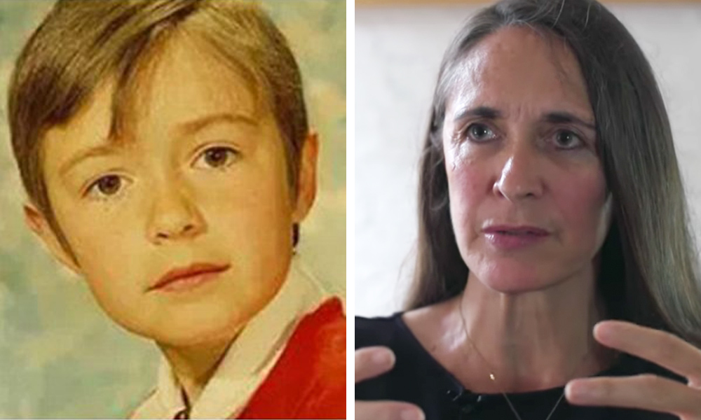 ΒΙΑΣΤΗΚΕ 1716 ώρες μέχρι να γίνει 12 χρονών, όπως υπολογίζει η ίδια – Anneke Lukas (περιέχει βίντεο)