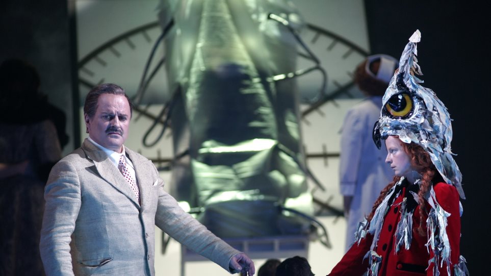 «Ο Τέλειος Αμερικανός»: Η όπερα του Φίλιπ Γκλας για το φινάλε της ζωής του Γουόλτ Ντίσνεϊ
